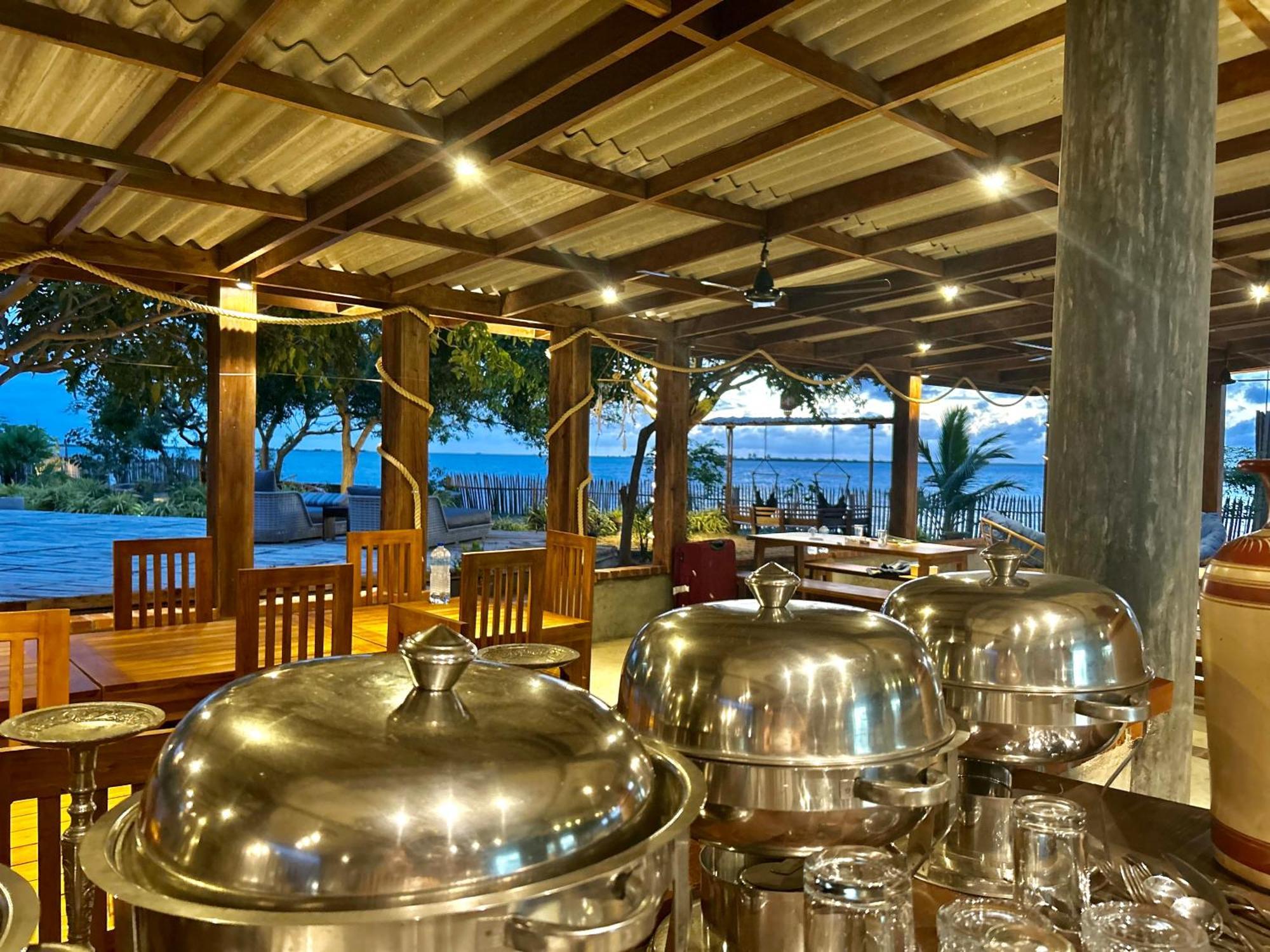 Arasi Resort Kalpitiya Exterior foto