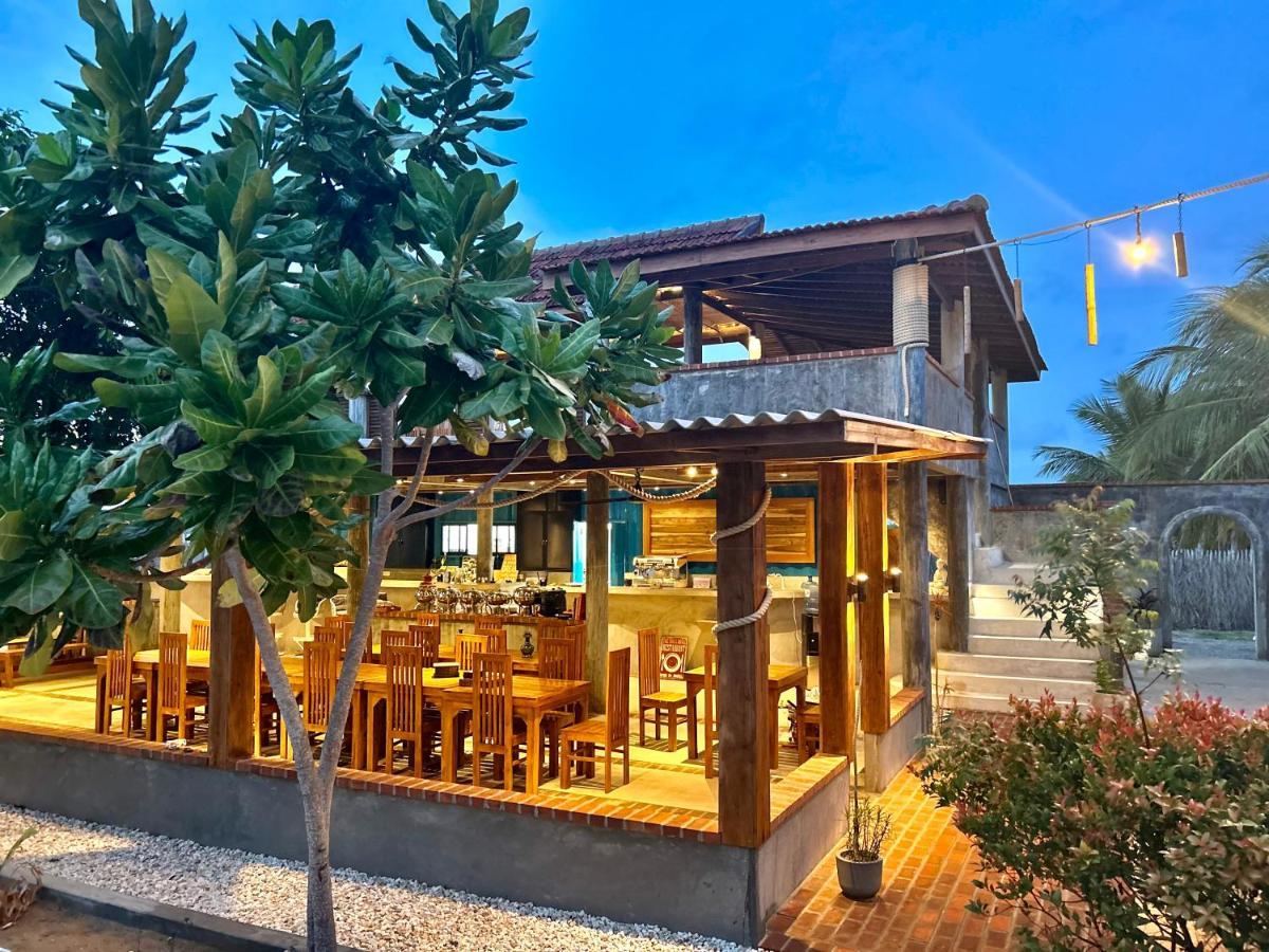 Arasi Resort Kalpitiya Exterior foto