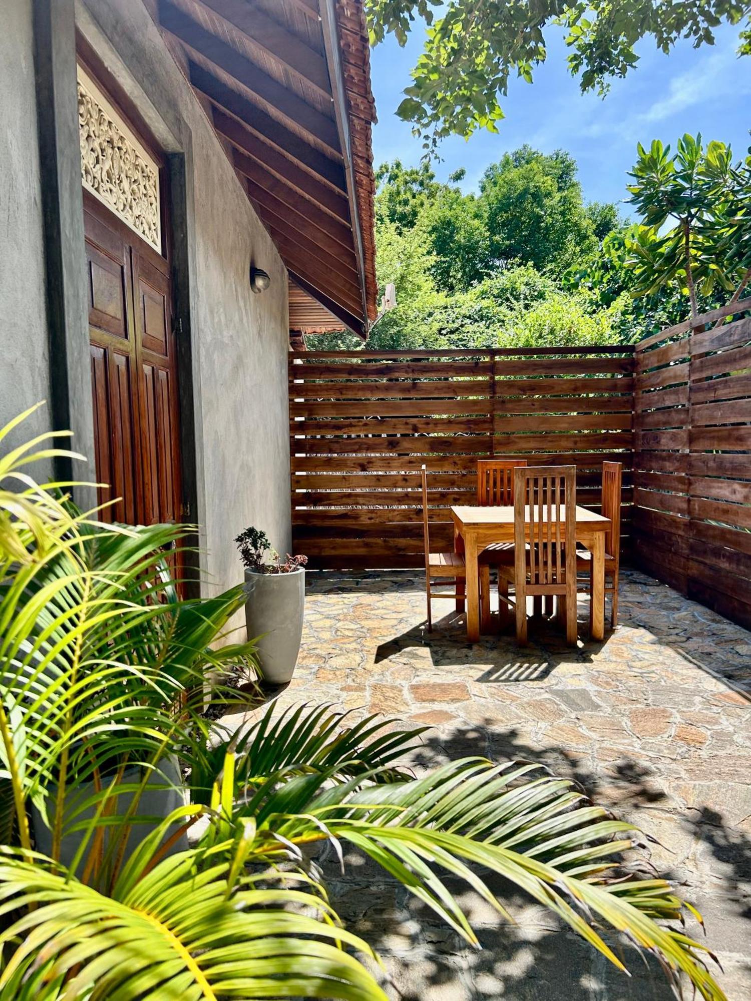 Arasi Resort Kalpitiya Exterior foto